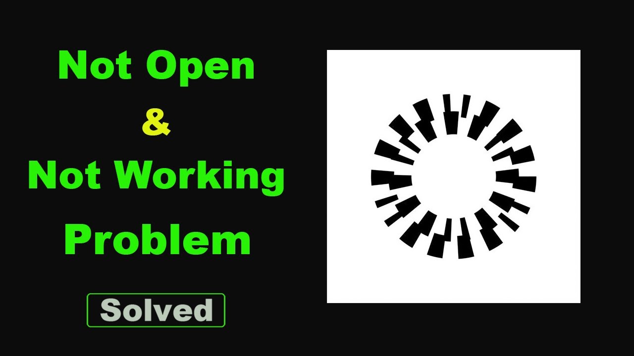 Fix Relens Camera App Not Working and Not Open Problem in Android Phone
