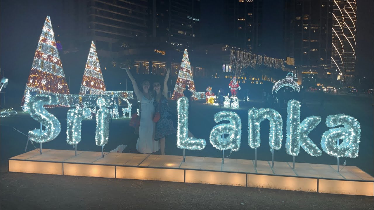 SRİLANKA 🇱🇰 Asya’nın yeni incisi 