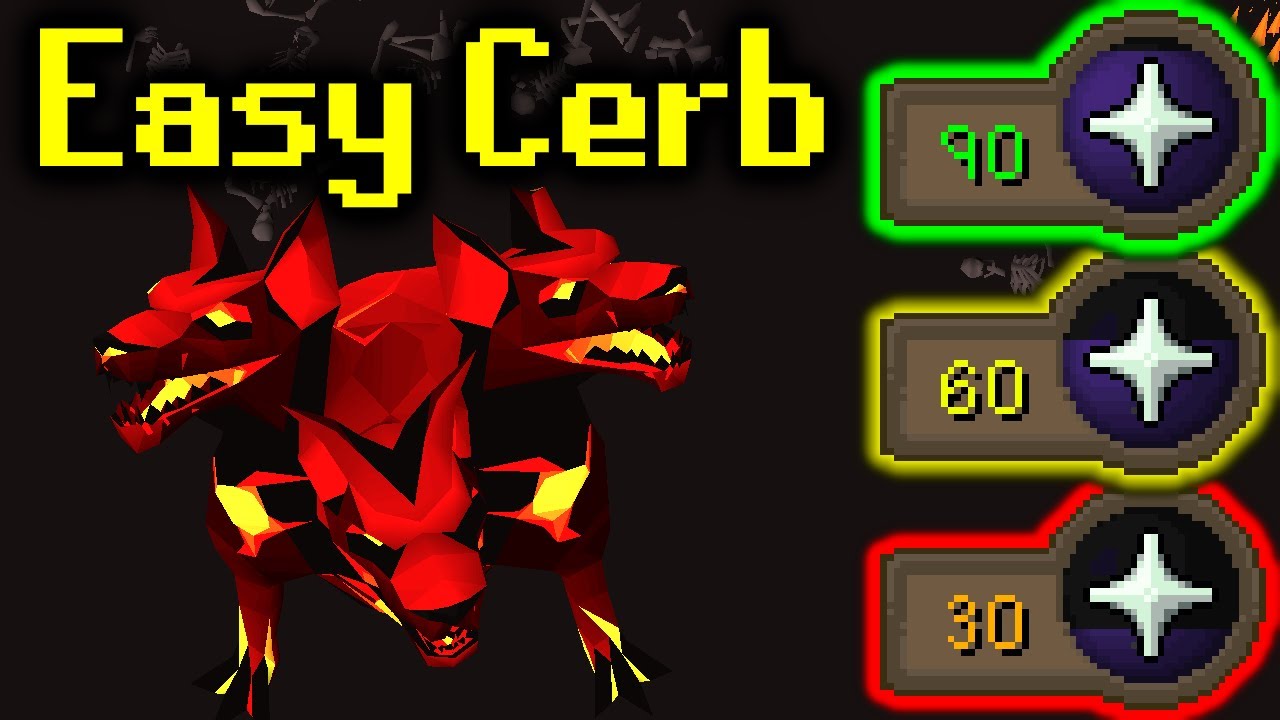 The only Cerberus guide you'll ever need (OSRS) YouTube