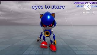 Steampanist Metal Sonic Thing