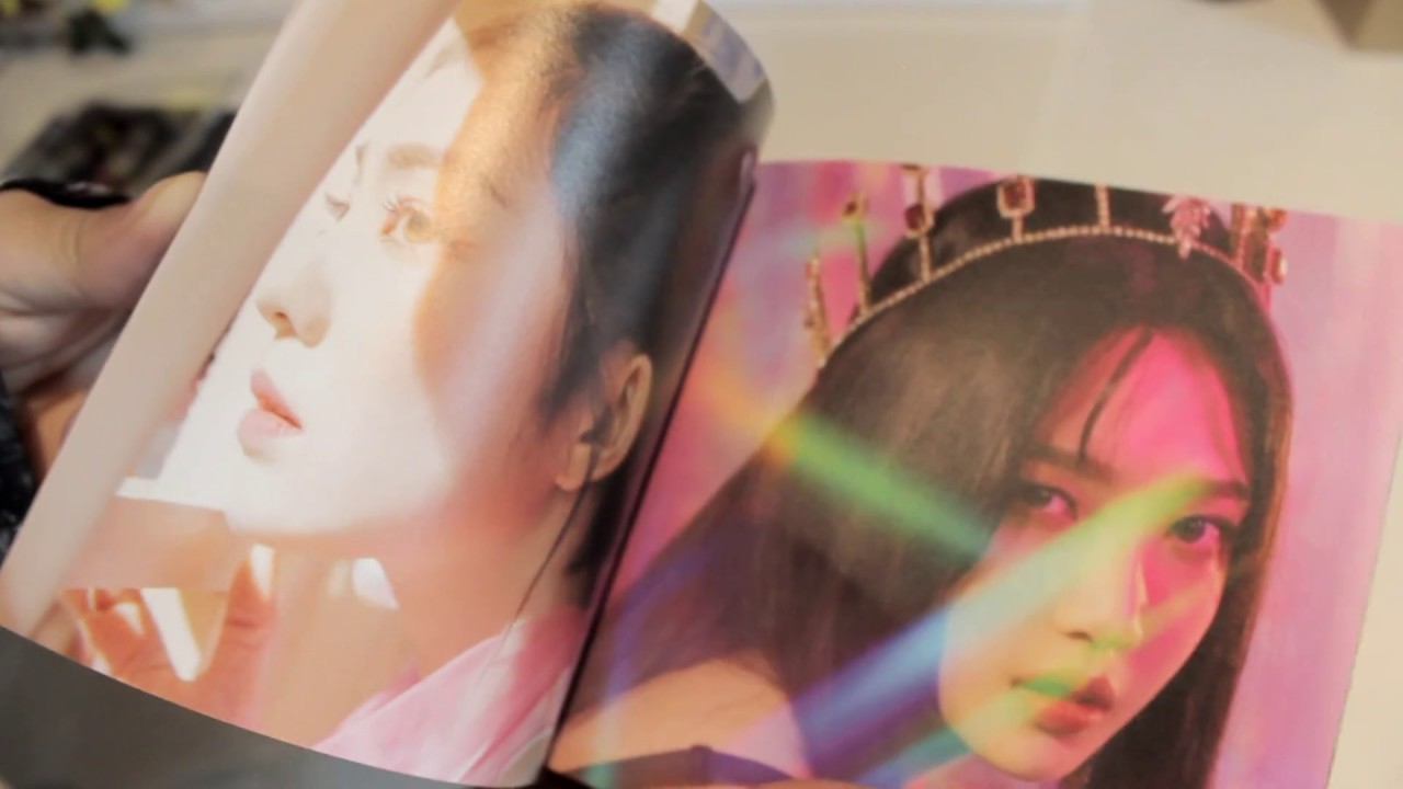 December 2018 Kpop Haul (ktown4u, kpoptown,catchopcd)