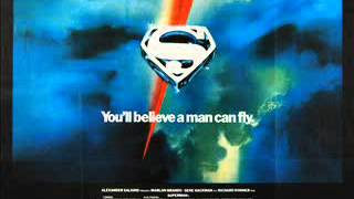 SUPERMAN (1978) - London radio advert