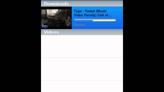 MxTube Tutorial And Download - iDevice screenshot 4