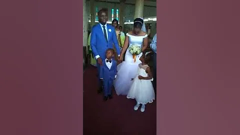 Bright & Fay wedding..