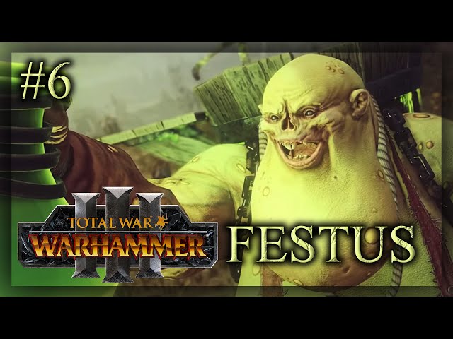 IL MACELLAIO DELLO STIRLAND #6 ► Total War: Warhammer 3 Festus Gameplay ITA