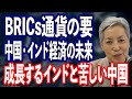 BRICs通貨の要となる中国・インド経済の未来について解説します