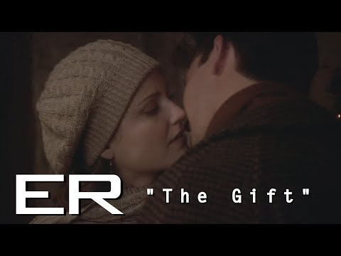 Carter & Susan Exchange Gifts | ER