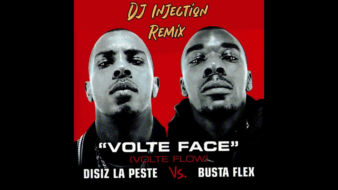 Busta Flex feat Disiz La Peste - Volte Face (Remix G-Funk 2025)
