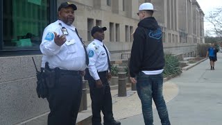 Asking Strangers to Watch Their Tone Prank!
