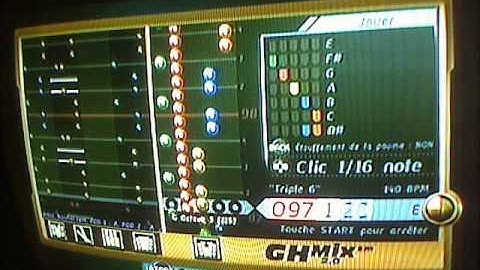 "Triple 6" An original song by HungryHell Down on GH Mix 2.0 (With chart)