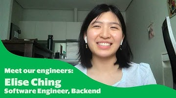 Meet our Engineers - Elise Ching