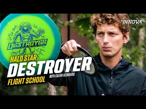 Innova Flight School: Halo Star Destroyer (2025 Calvin Heimburg Tour Series)