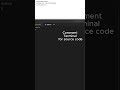 CSS Typing Animation in 30 Seconds (No JavaScript)