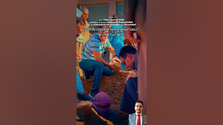 Hac ve umrede cenazeleri neden hızlı adımlarla götürüp defnederler? Aslında oraya mahsus değildir,