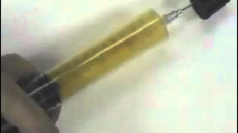 Influència pressió sobre equilibri NO2 N2O4 Le Chatelier