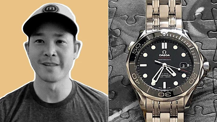 My Watch Story: My Suit of Armor by Eddie Kim - DayDayNews