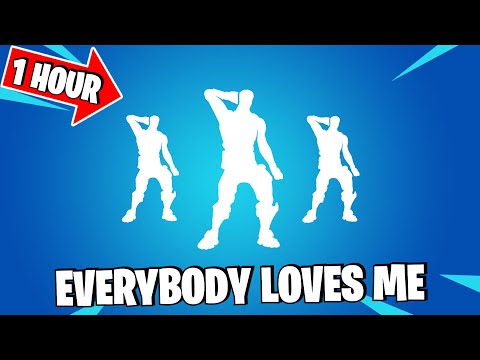 Fortnite Everybody Loves