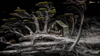Samorost 3 | (4) | Atrapado en un tronco flotante