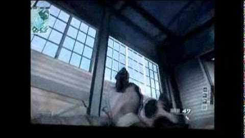 Call of Duty:Modern Warfare 3 Out map glitch Outpost Wii [Patched]