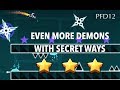 EVEN MORE SECRET WAY DEMONS (Not Patched) - Practically Free Demons: Episode 12