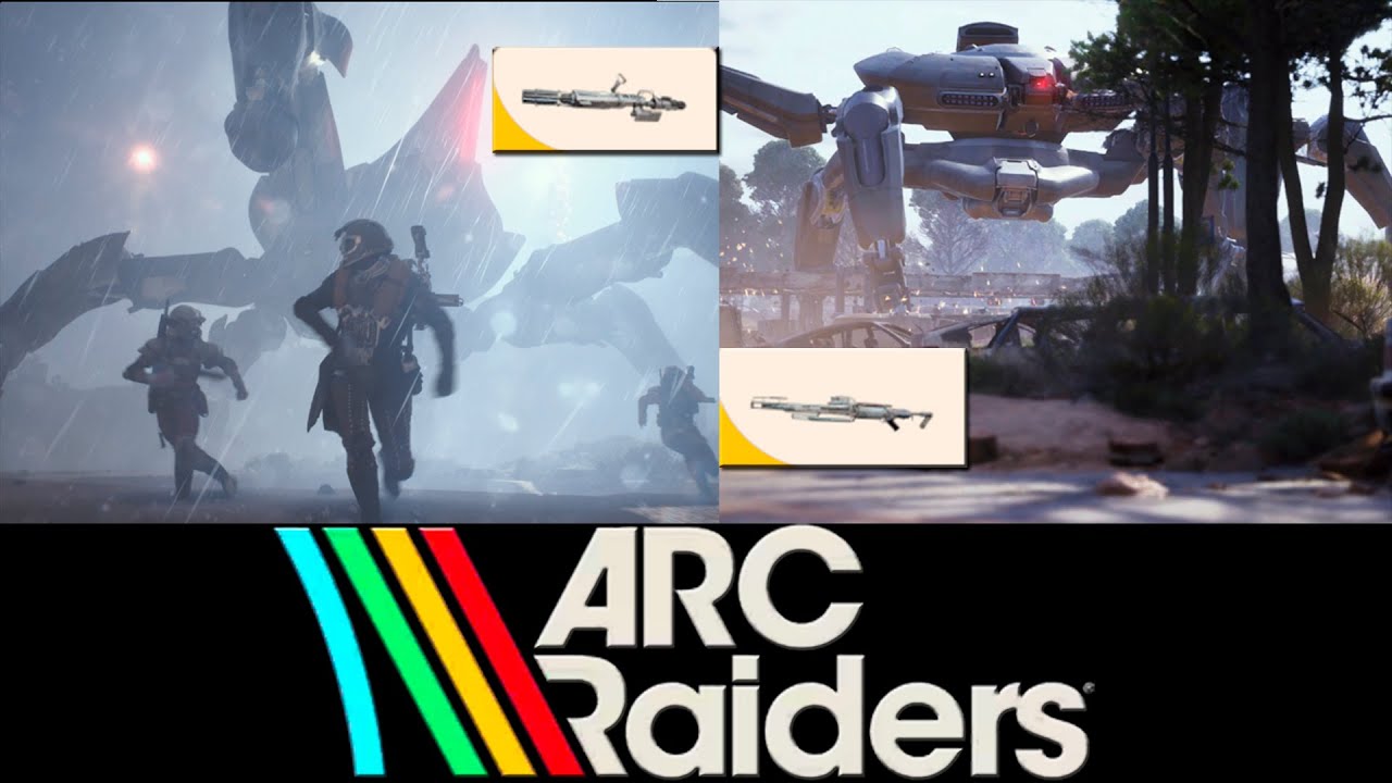 Легендарный Уравнитель и Афелий против боссов Матриарх и Королева #ARC Raiders