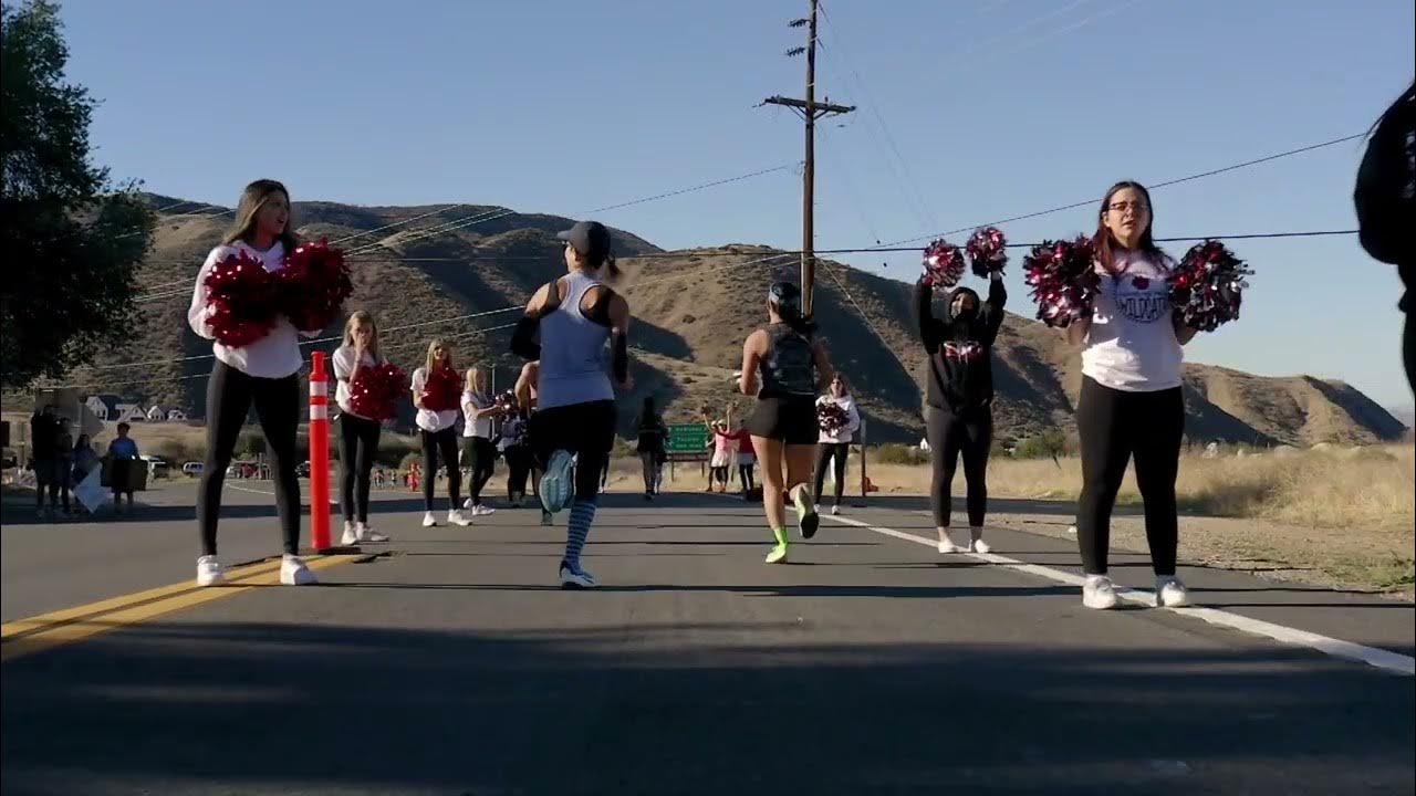 2021 REVEL Big Bear Marathon Leonardo Casanas YouTube