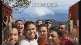 IF WE HOLD ON TOGETHER   Al Isra' Jaya 33 2015