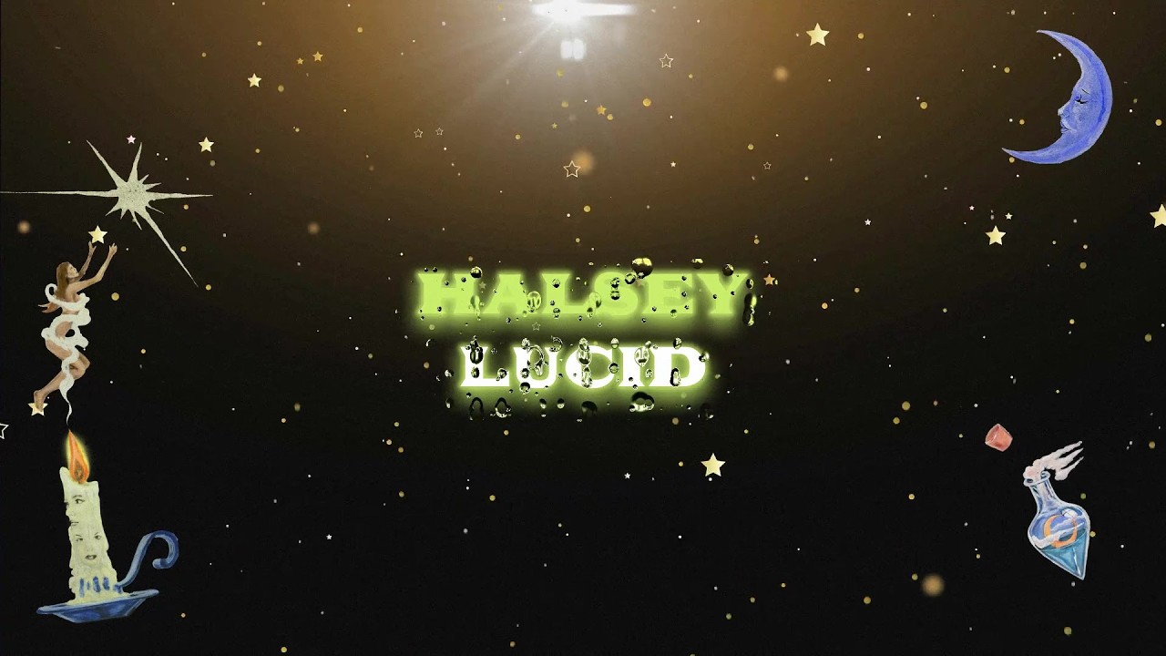 Watch Halsey - Lucid (Lyric Video) ✨ | The Great Impersonator: Deluxe on YouTube Watch Halsey - Lucid (Lyric Video) ✨ | The Great Impersonator: Deluxe on YouTube