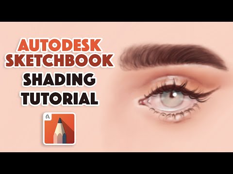 Autodesk Sketchbook Shading
