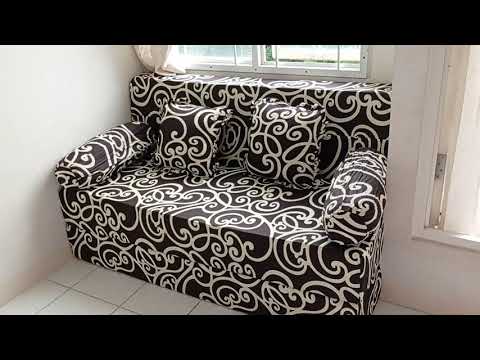 Video: Sofa tidur kecil