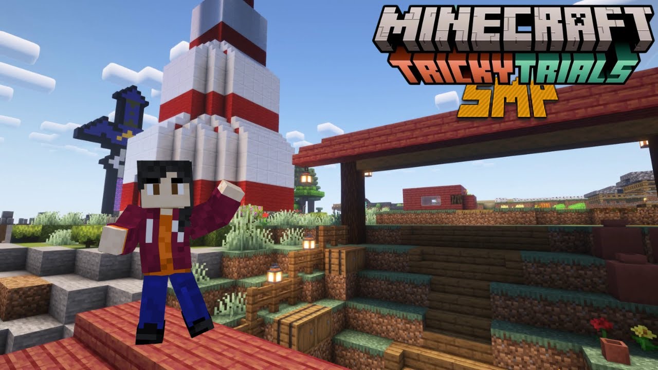 Directo relax desde la isla - Minecraft SMP | VOD