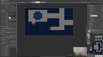 Construct 3  Top Down RPG Part1