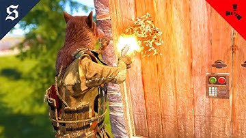 this eoka raid gave me what I was needing for a new start - RUST SOLO #1 S104