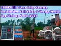Thinkwill 4G Linkage Solar Camera Unboxing & Full Setup | Mini Pan Tilt CCTV 2025 Solar ✨#technology