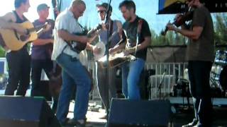 The Infamous Stringdusters Big Meadow Stage High Sierra Music Festival 7/1/10