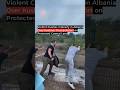 Clashes and Protests Intensify in Albania Over U.S. Resort on Protected Coastal Land