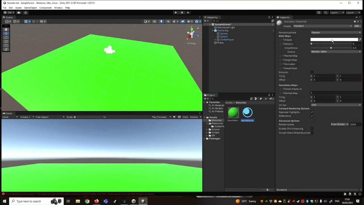 How to make a Gorilla Tag fangame!!! - YouTube