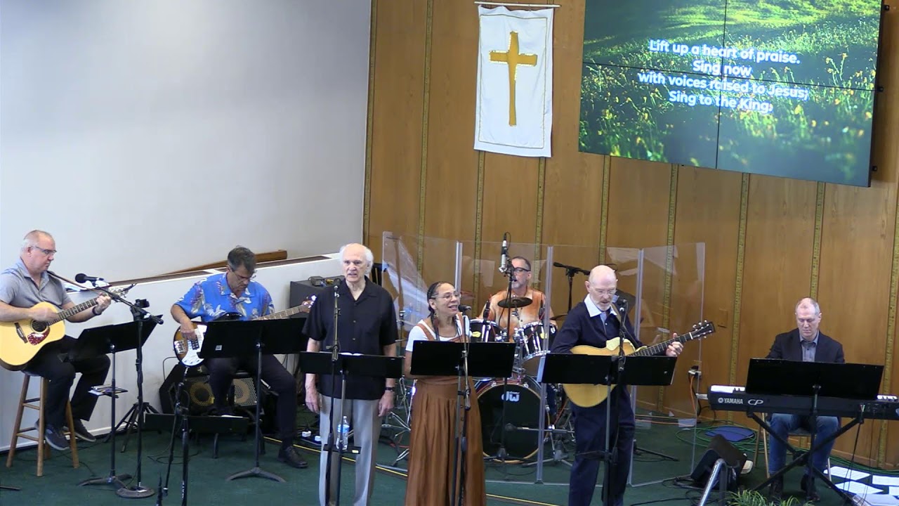 Fifth Sunday of Easter - May 18, 2025