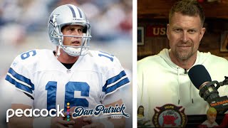 Ryan Leaf on why he's the 'biggest bust' in NFL history | Dan Patrick Show | NFL