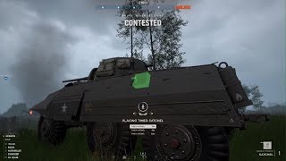 The typical Solo tank player - Hell Let Loose