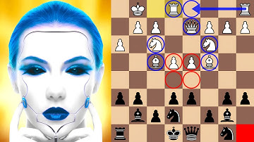 LeelaRookOdds’s Hippopotamus Cracks a Grandmaster