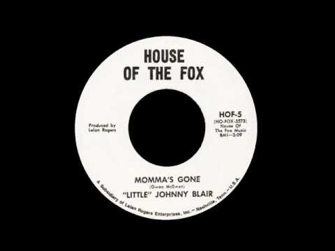 ''Little'' Johnny Blair - Momma's Gone