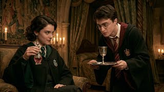 ¿Qué pasaría si DAPHENE GREENGRASS usara una poción de amor con HARRY POTTER y Harry se convirtie...