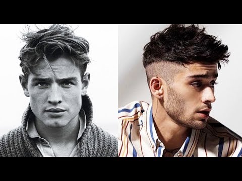 A HOW TO GUIDE: THICK AND WAVY HAIRSTYLES FOR MEN