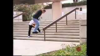 ON Video Skateboarding Summer 2000- Intro