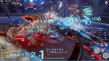 Sequential Phantasm Frost 4.6k pts A6 Yulan A6 Fiona A6 Icarus