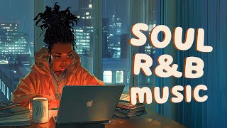 Soul music | Elavate you workday with neo soul music - RnB Soul Rhythm 🎵