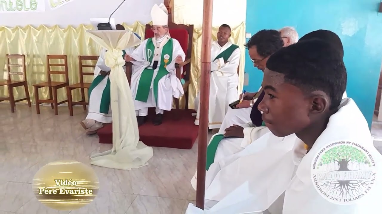 Arsidiosezy Toliara,  NANOLORANA NY TOMPO. Dihy litorjika