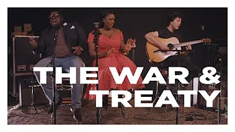 The War and Treaty share a Special PSA and perform "Set My Soul On Fire" Vault Sessions (S3:E6) The War and Treaty share a Special PSA and perform "Set My Soul On Fire" Vault Sessions (S3:E6)
