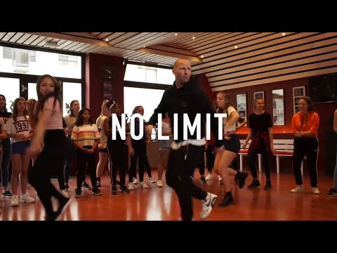 ''NO LIMIT'' - G-Eazy ft. Cardi B & A$AP Rocky | Kevin Grisel Choreography | Ecole de Danse Zou